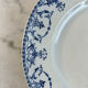 Lunéville KG — Moustiers Collection, Serving Plate