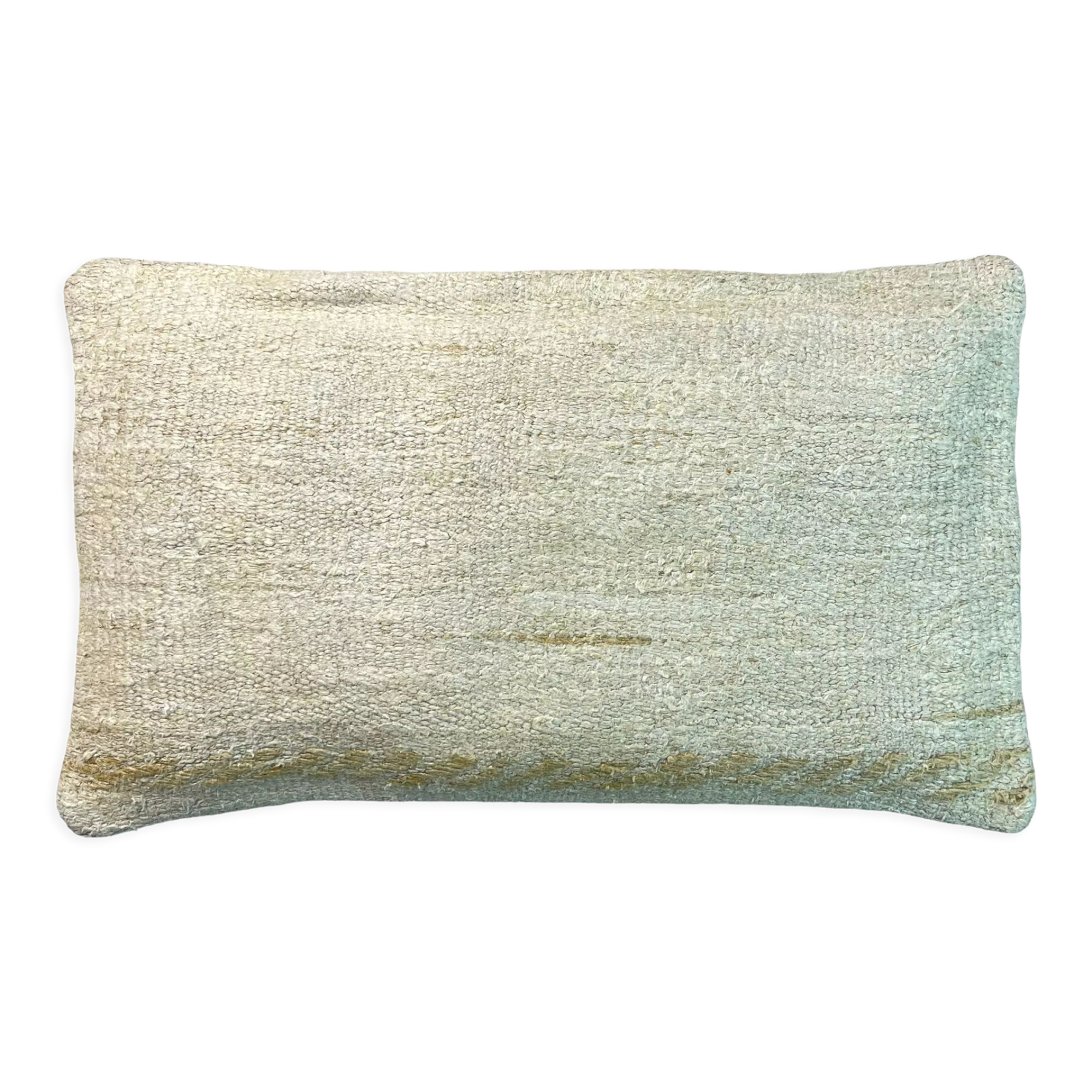 Vintage turkish Kilim cushion cover 30x50cm