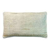 Vintage turkish Kilim cushion cover 30x50cm