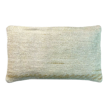 Housse de coussin Kilim turc vintage 30x50cm