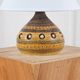 Georges PELLETIER - Vintage ceramic lamp, circa 1960