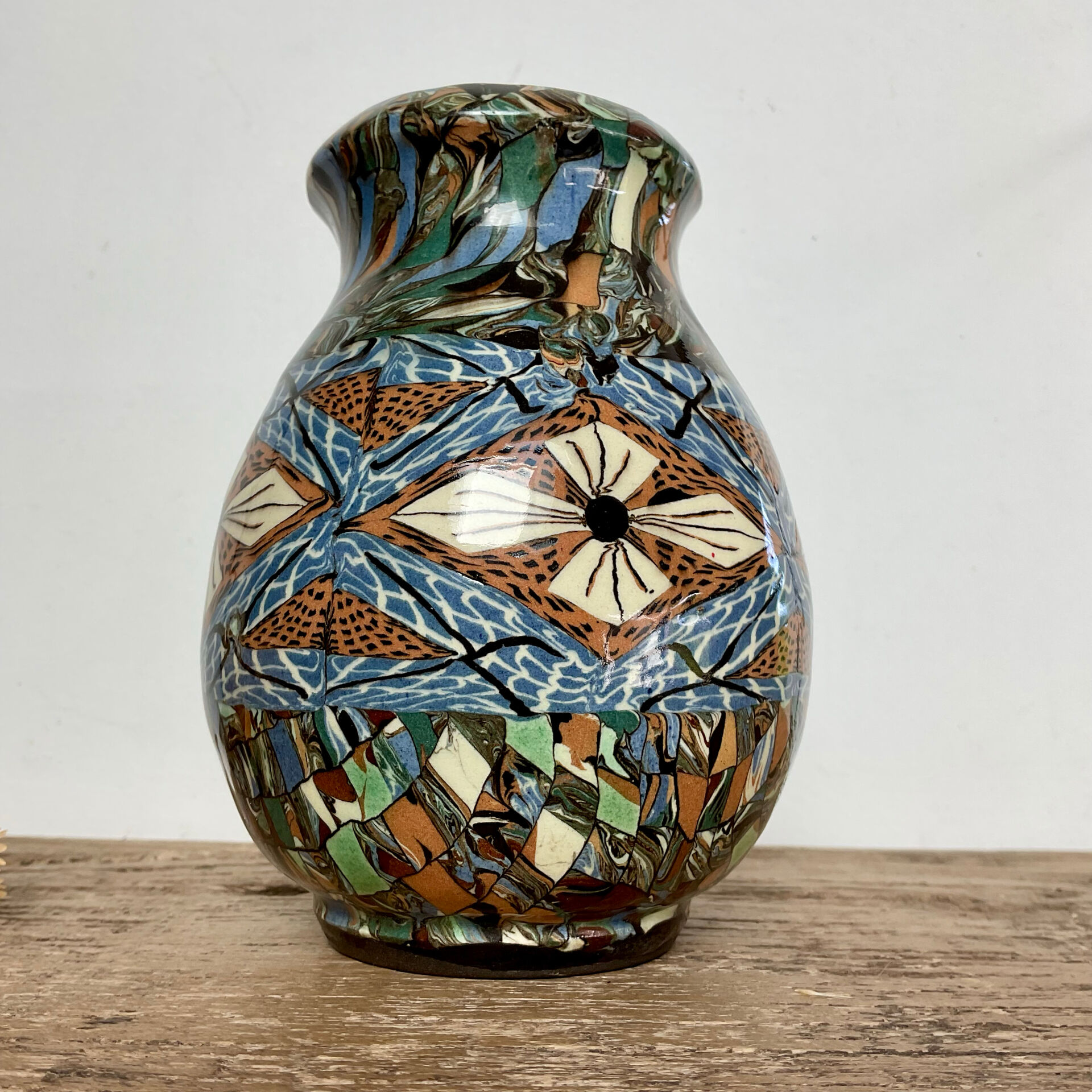 Vase Gerbino Vallauris