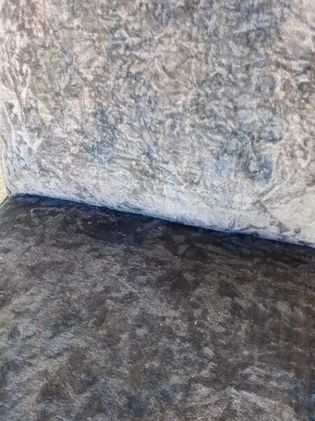 Chair era art deco 1930/40 / toad / club