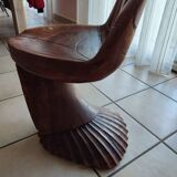 Fauteuil main de bouddha