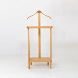 Beech wood valet