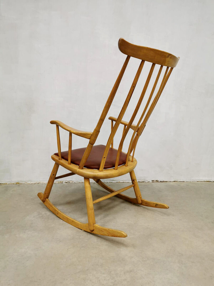 Rocking-chair Farstrup Møbler