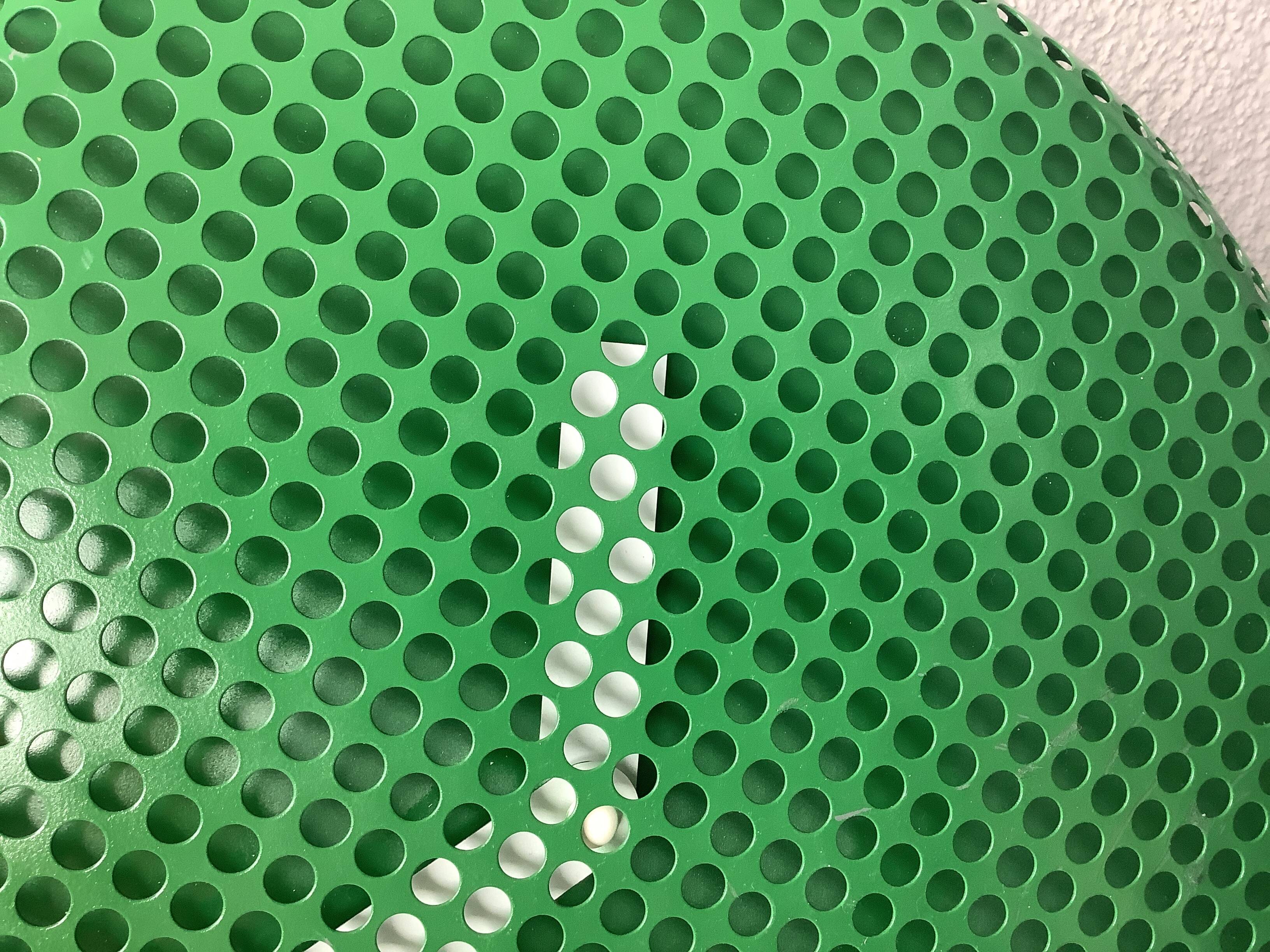 Vintage Ikea Sippra clock designed by Mikael Axelsson