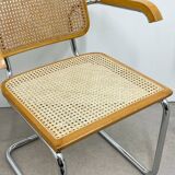 Cesca B64 chair by Marcel Breuer