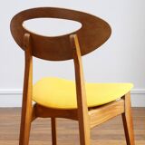 Chaise Roger LANDAULT – SENTOU - Restaurée