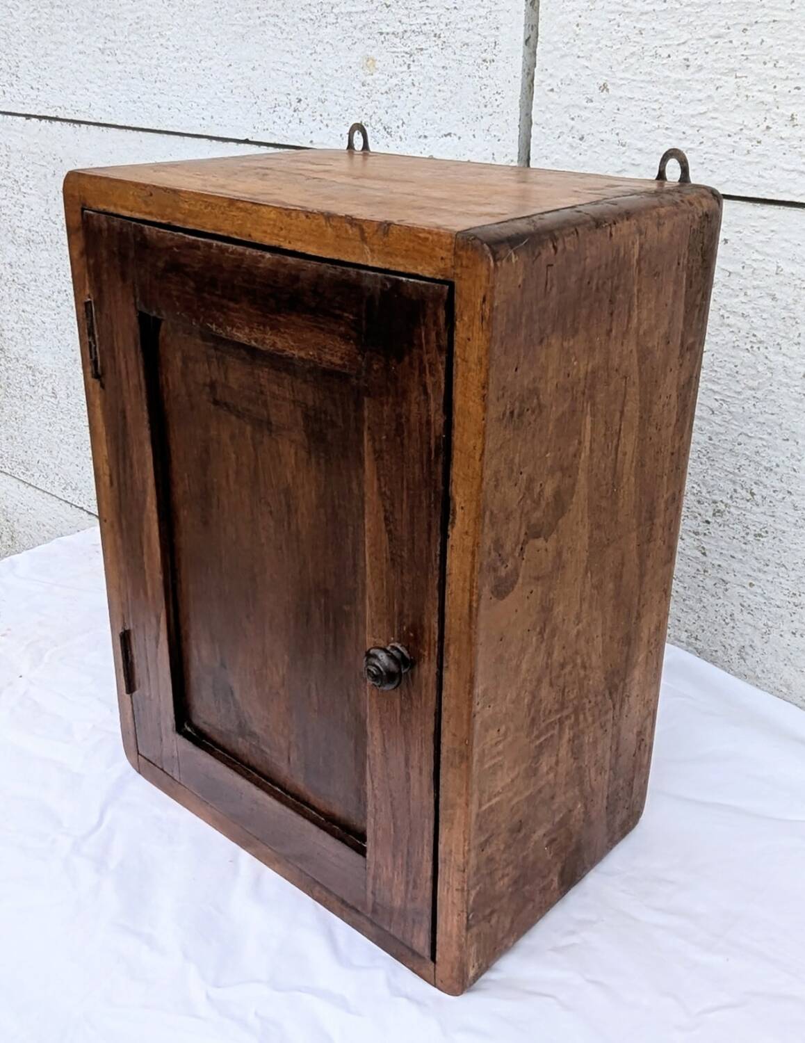 ancienne armoire à pharmacie toilette Bois Vintage