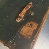 Former Arthur Eymann travel trunk