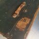 Former Arthur Eymann travel trunk