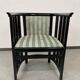 Fledermaus seating group by Josef Hoffmann, produced by Wittmann Vienna.