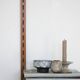 Mid-Century Shelves & Wall Units & Desk by Kai Kristiansen for FM Mobler, 1