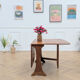 Foldable Gplan table vintage - 1960s