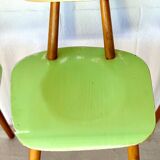 Dining Chairs by TON, set of 4