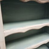 Bibus patina shabby library