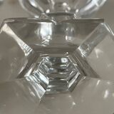 5 Harcourt-style port glasses