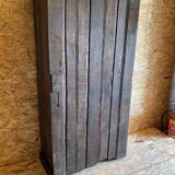 Old teak cabinet
