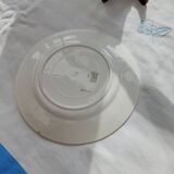 8 flat plates Denise