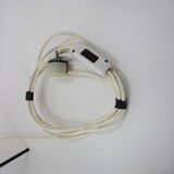 Rocket floor lamp by Josef Hurka for Napako 1960s