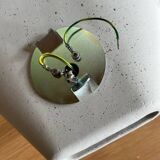 Foscarini Aplomb wall light in cement