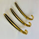 Coat wall hook, set of 3, 1950s