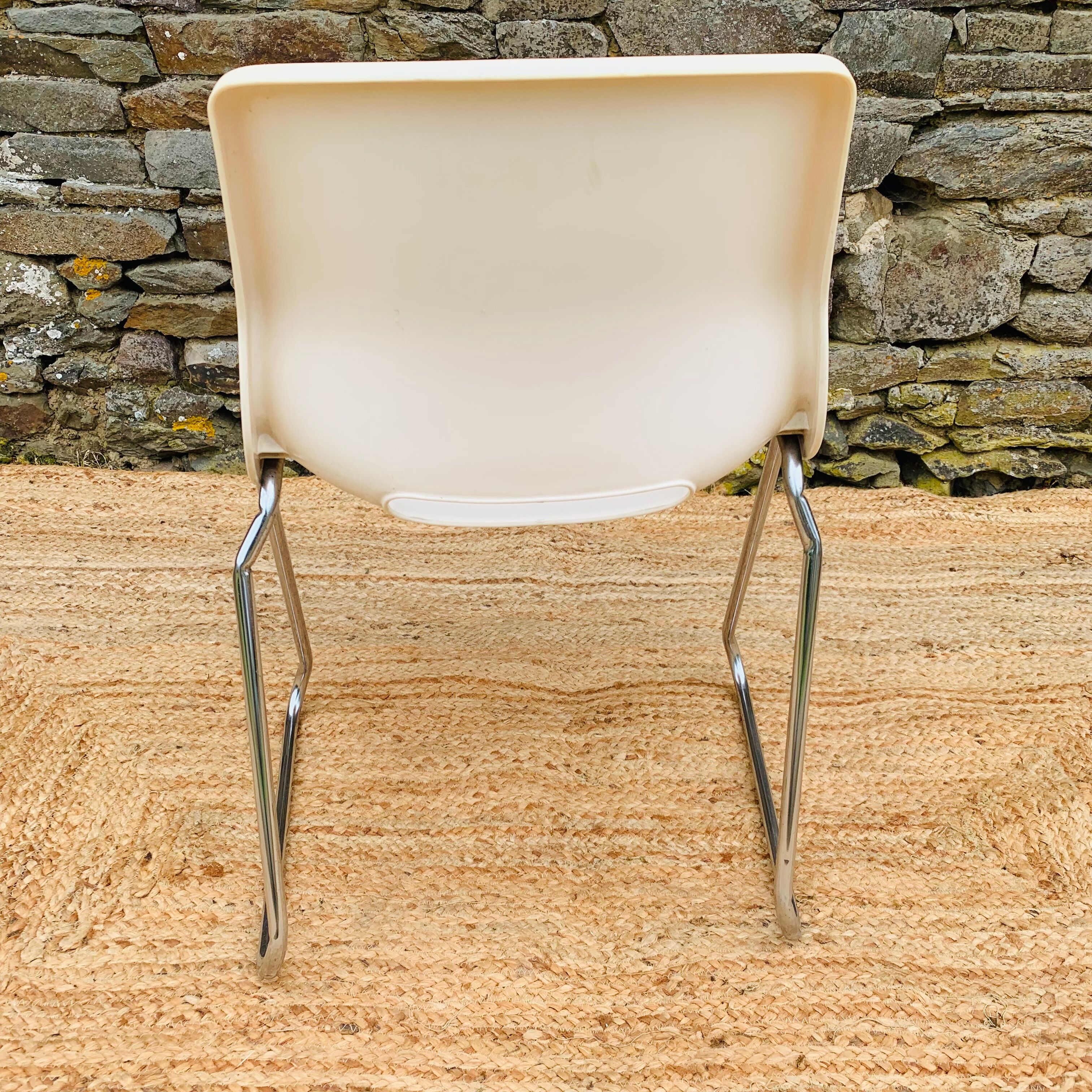 Scandinavian Overman chair by Svante Schöblom, 70s