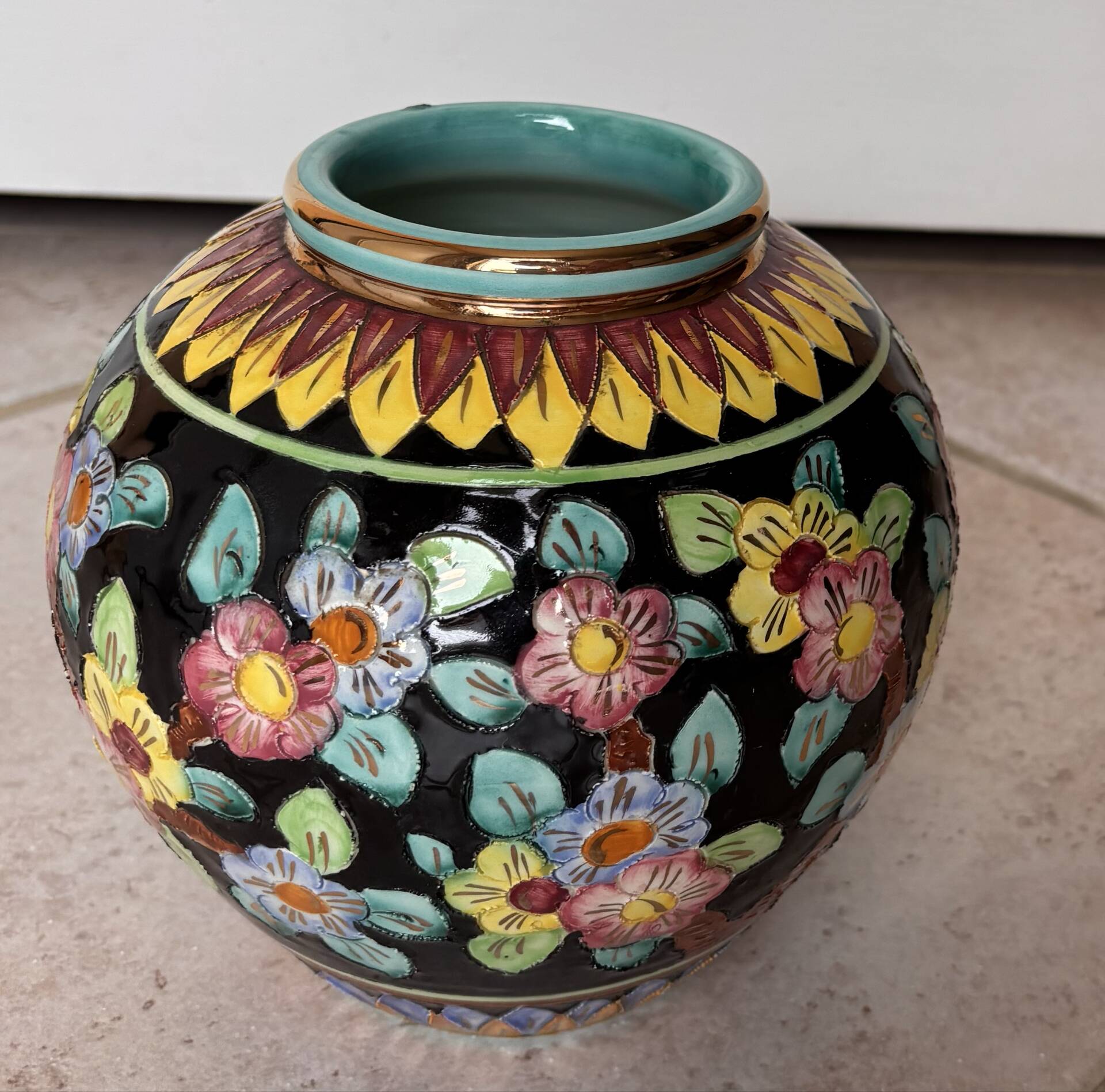 Cerart Monaco vase