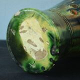 Glazed Vase Ceramic first quarter of the 20th century - Flanders - Belgium Thulin