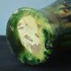 Glazed Vase Ceramic first quarter of the 20th century - Flanders - Belgium Thulin