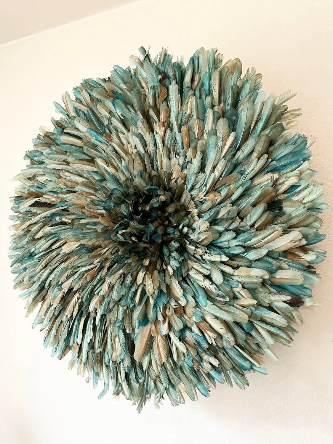 Juju Hat turquoise 65 cm