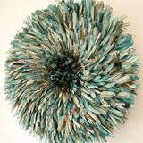 Juju Hat turquoise 65 cm