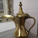 Saudi teapot