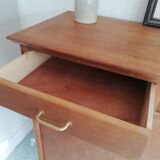 Scandinavian vintage top buffet
