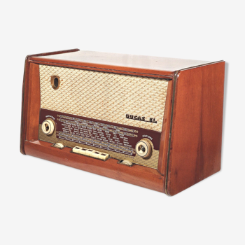 Ducastel Seduction from 1959: Vintage Bluetooth radio