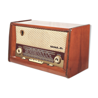 Ducastel Seduction from 1959: Vintage Bluetooth radio