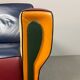 Peter van Zoetendaal “Hip Hop” Armchair, Dutch Postmodern Design.