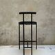 RODNEY KINSMAN TOKYO BAR STOOL BY BIEFFEPLAST, 1980'S