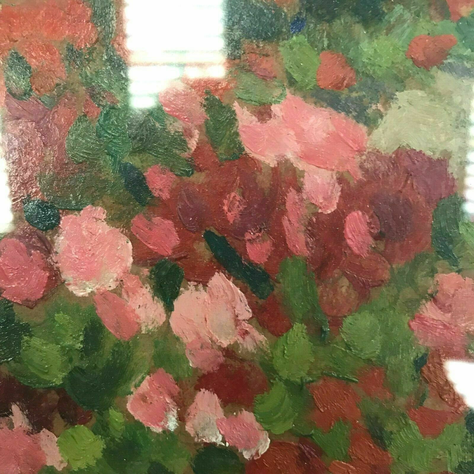 Oil on canvas signed Maisonneuve