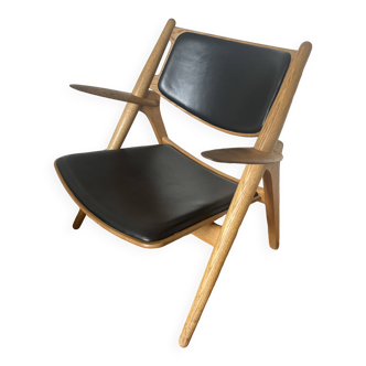 CH28 Armchair Hans J. Wegner - Carl Hansen