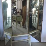 Miroir Brot sur pieds triptyque pour magasin
