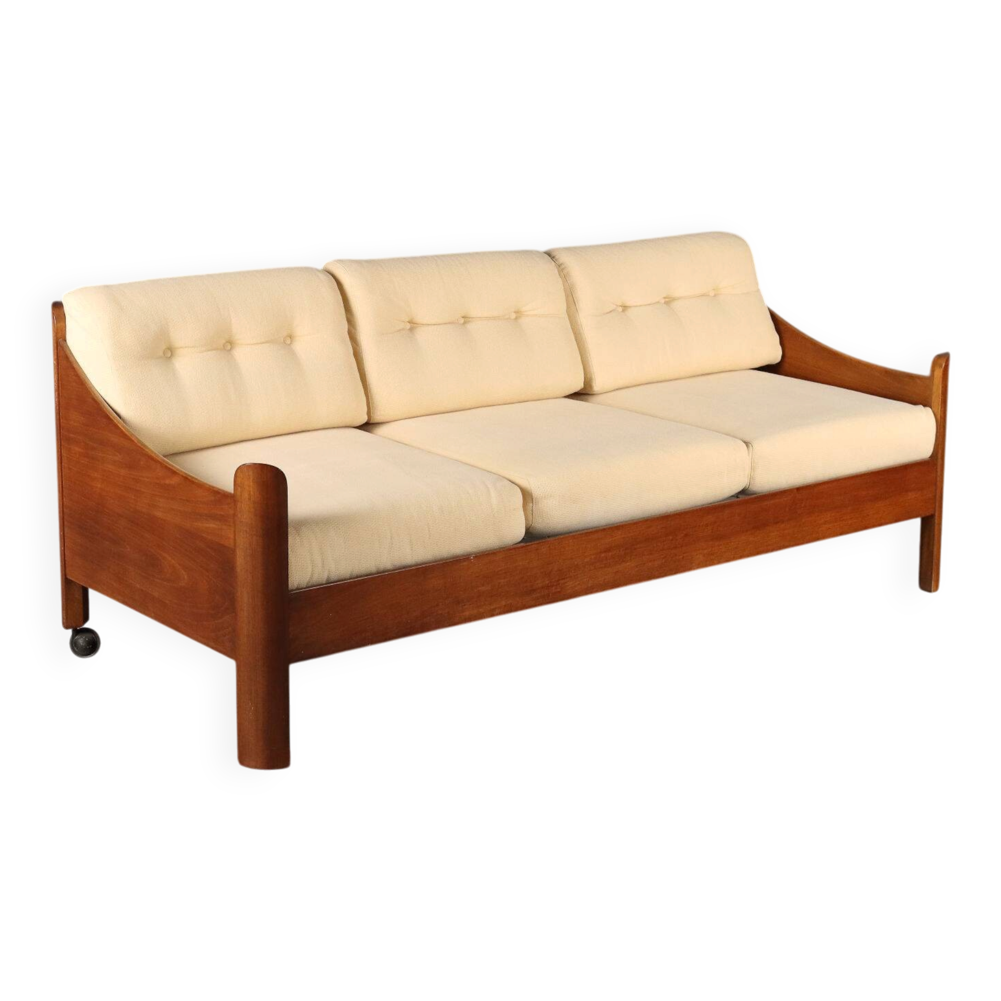 Daybed 'L8 San Martino' by Luigi Caccia Dominioni - Azucena production 1970s