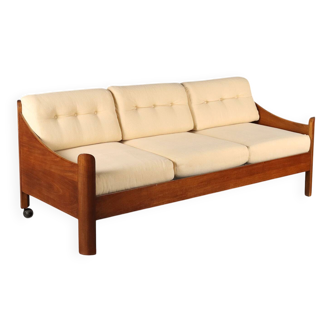 Daybed 'L8 San Martino' by Luigi Caccia Dominioni - Azucena production 1970s