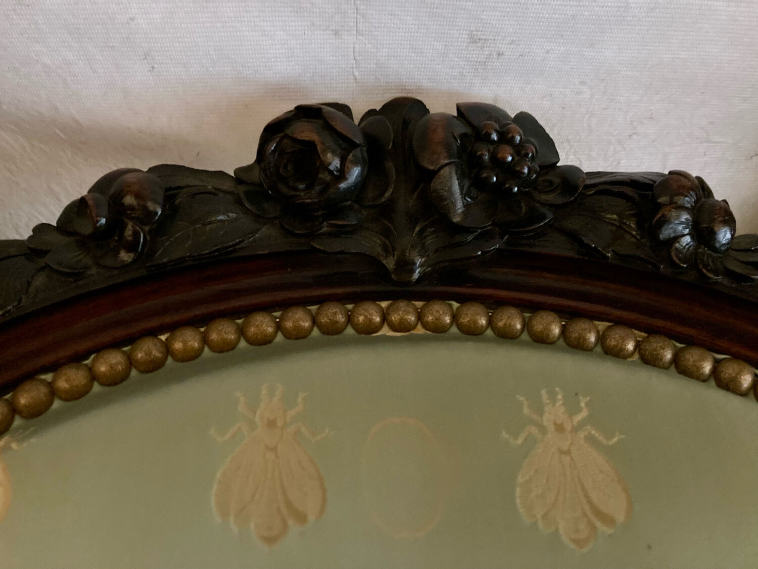 Louis XV style armchair