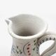 Modernist pitcher with rooster by Fratelli Fanciullacci from the 1950s.