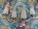 Pair of appliques Lunel Arlus 1950