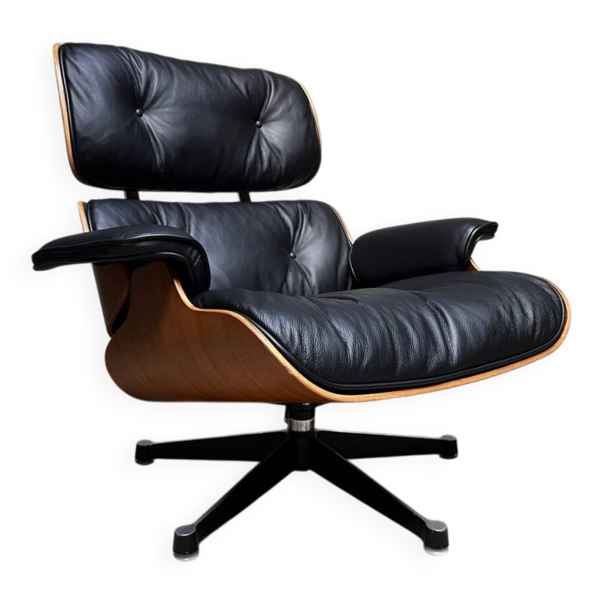 Chaise longue Eames vintage – Herman Miller