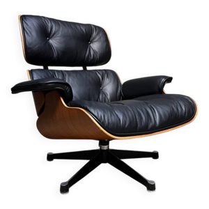 Chaise longue Eames vintage –