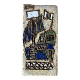 Plaque the argonauts